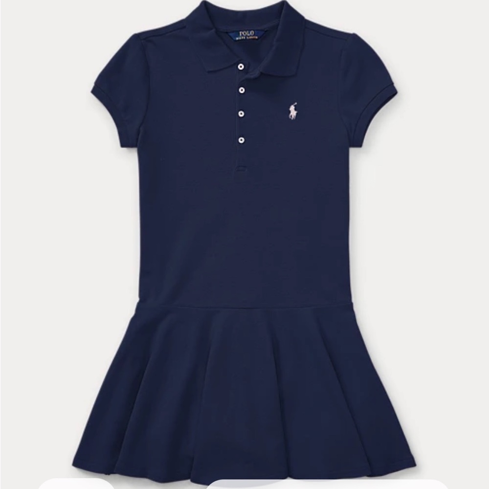 Girls Polo Ralph Lauren